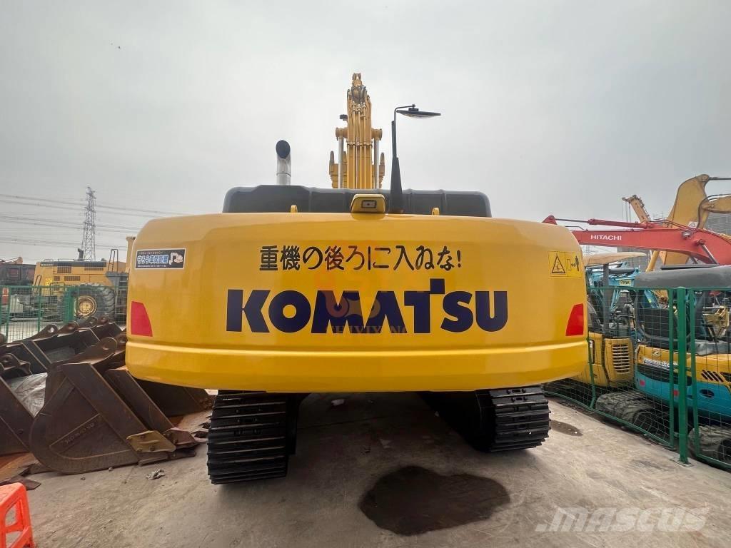 Komatsu PC 300-8 Bandgrävare