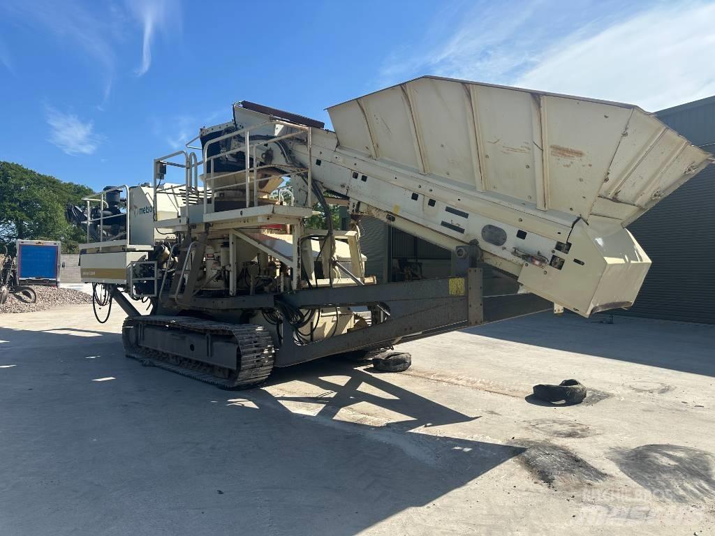 Metso LT 200 HP Mobila krossar