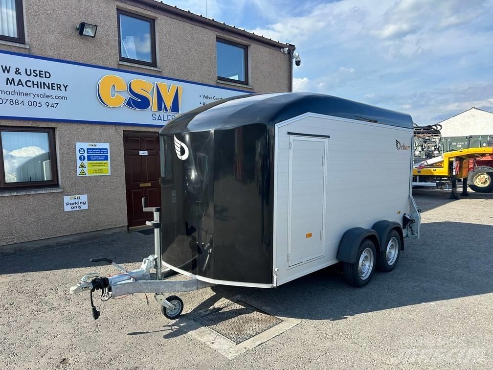  Debon Box Trailer Skåpsläp