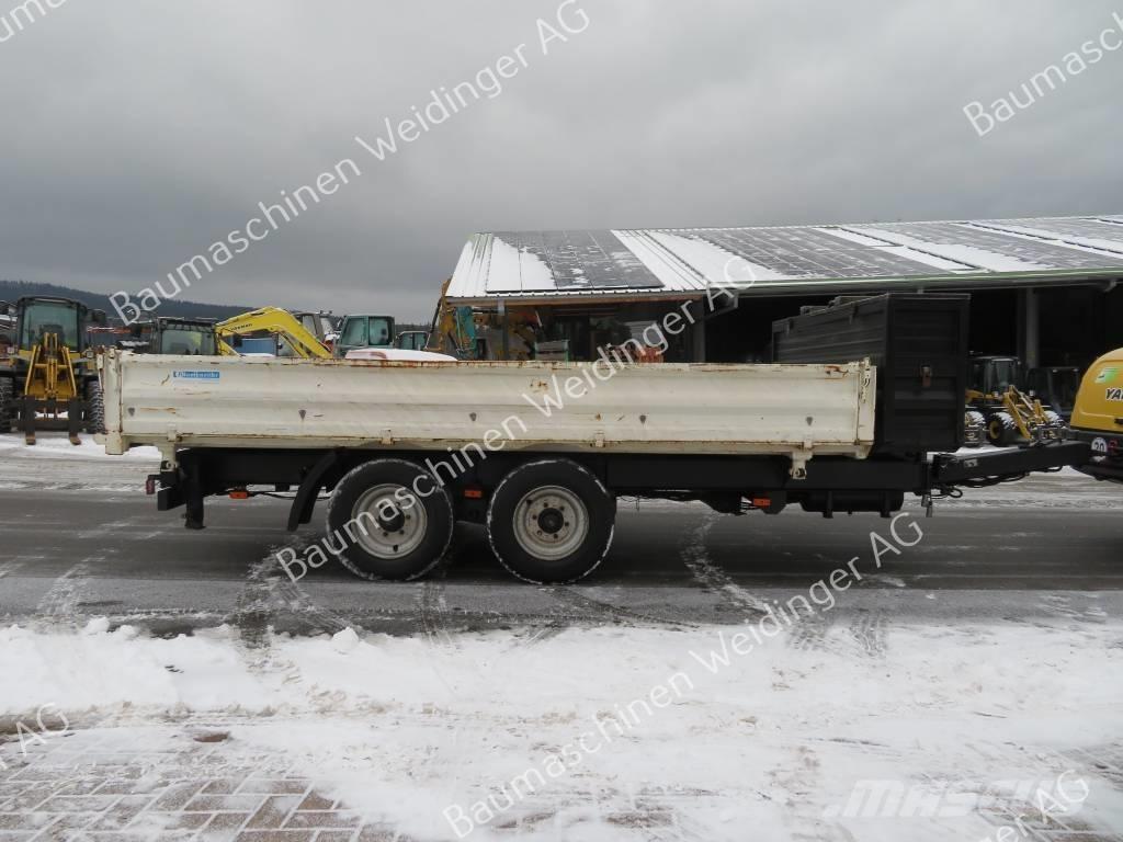 Blomenröhr 885/10500 Övriga släp