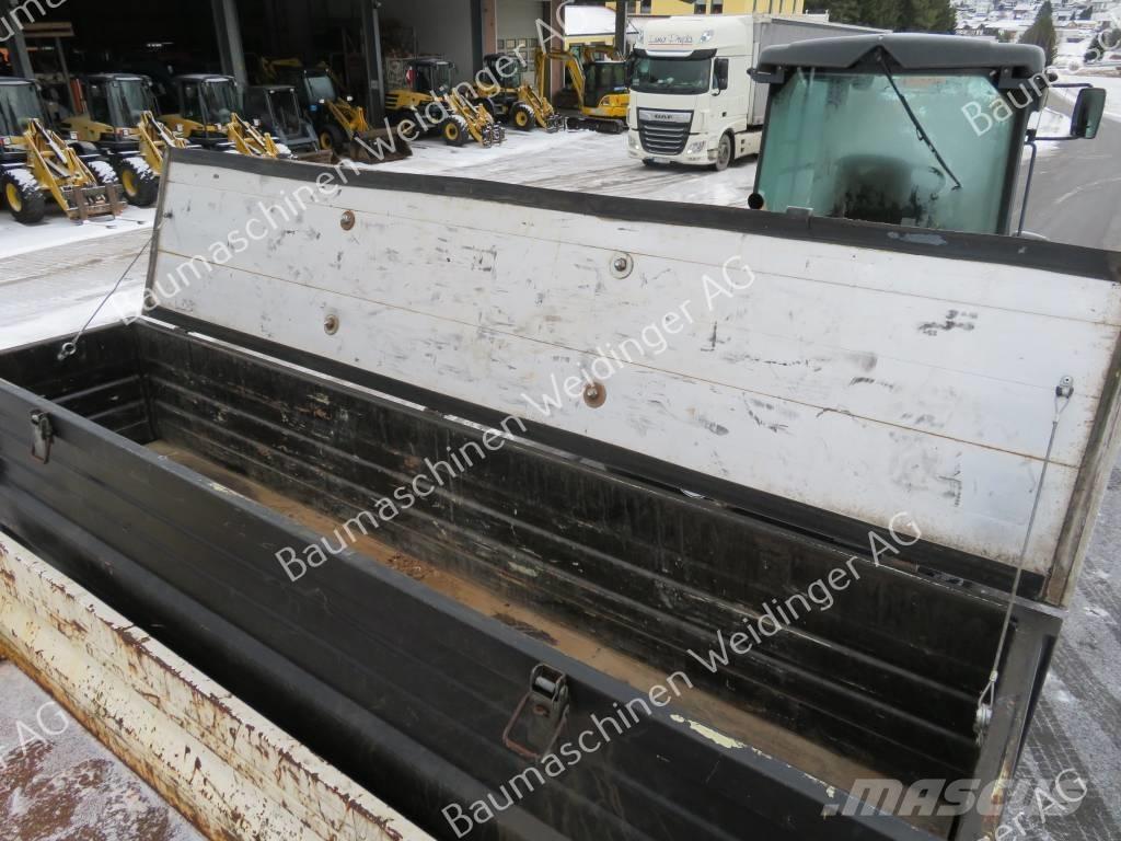 Blomenröhr 885/10500 Övriga släp