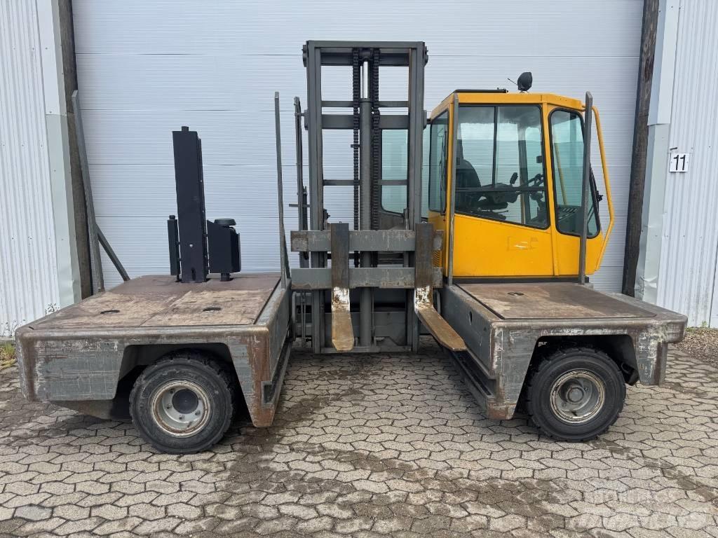 Baumann HX 40 Sidlastare