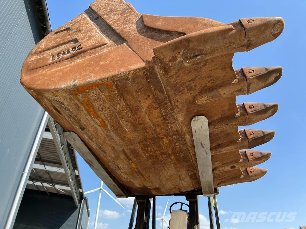 OilQuick OQ90 Skopor