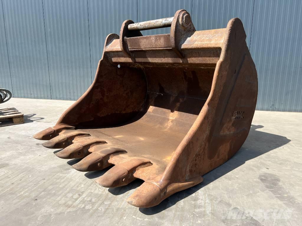 OilQuick OQ90 Skopor