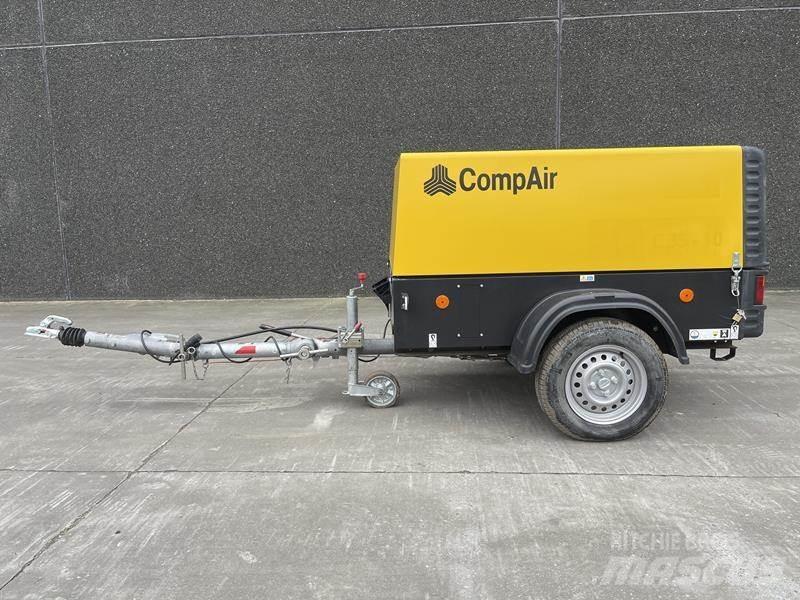 Compair C 35 - 10 Kompressorer