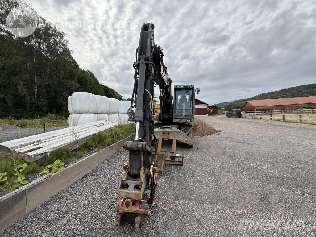 Volvo EW 140 C Hjulgrävare