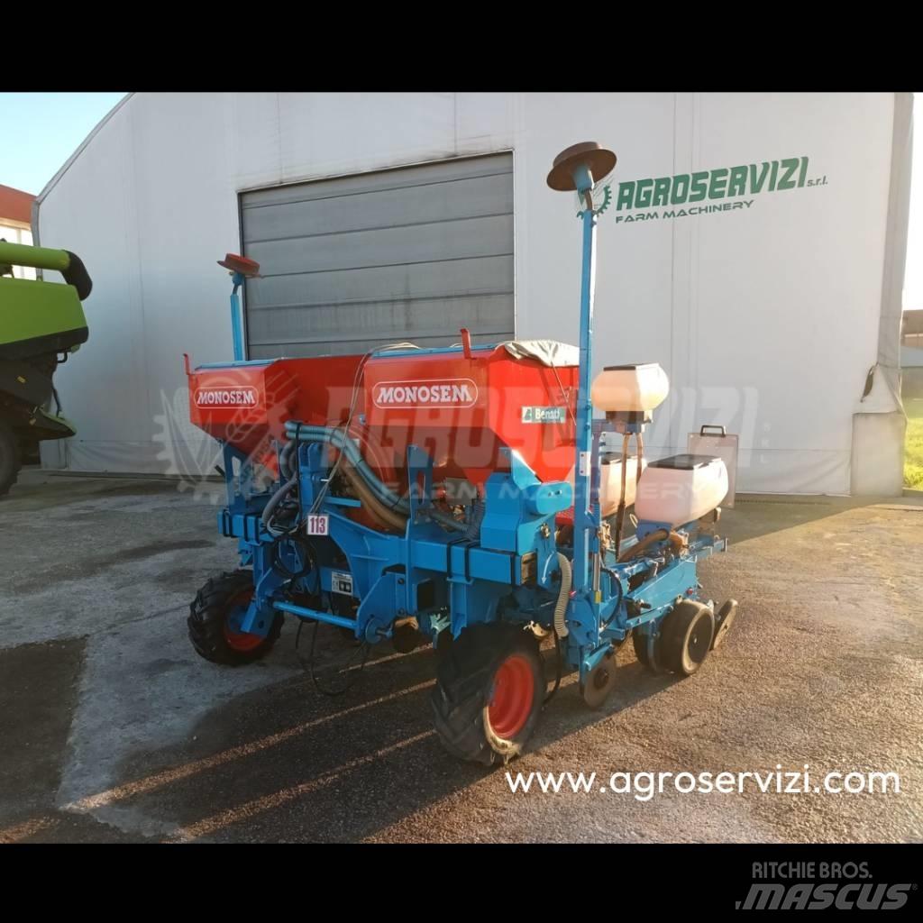 Monosem NG PLUS 6 Precisionsåmaskiner