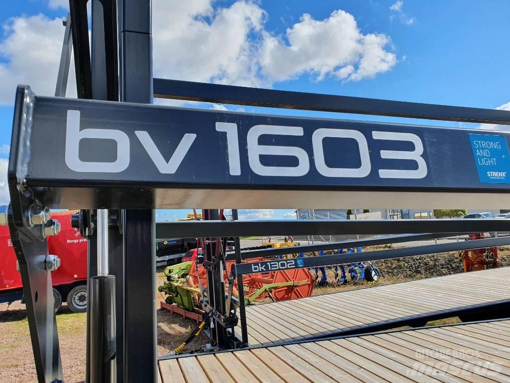 Bala Agri BV 1603 Övriga vagnar