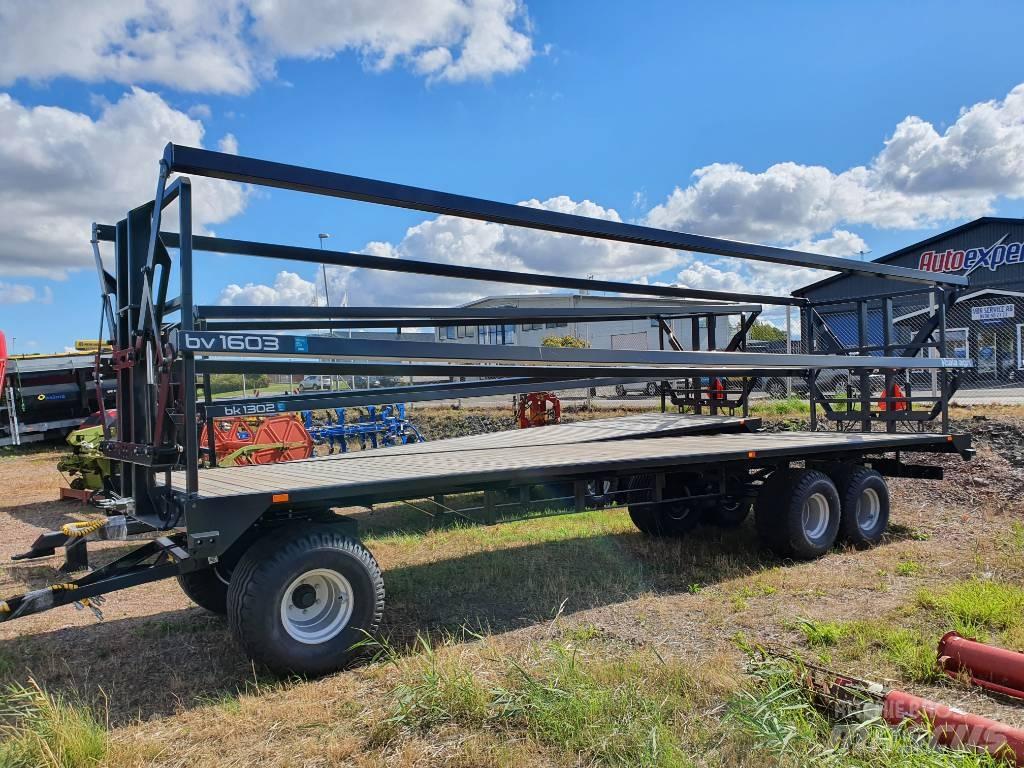 Bala Agri BV 1603 Övriga vagnar