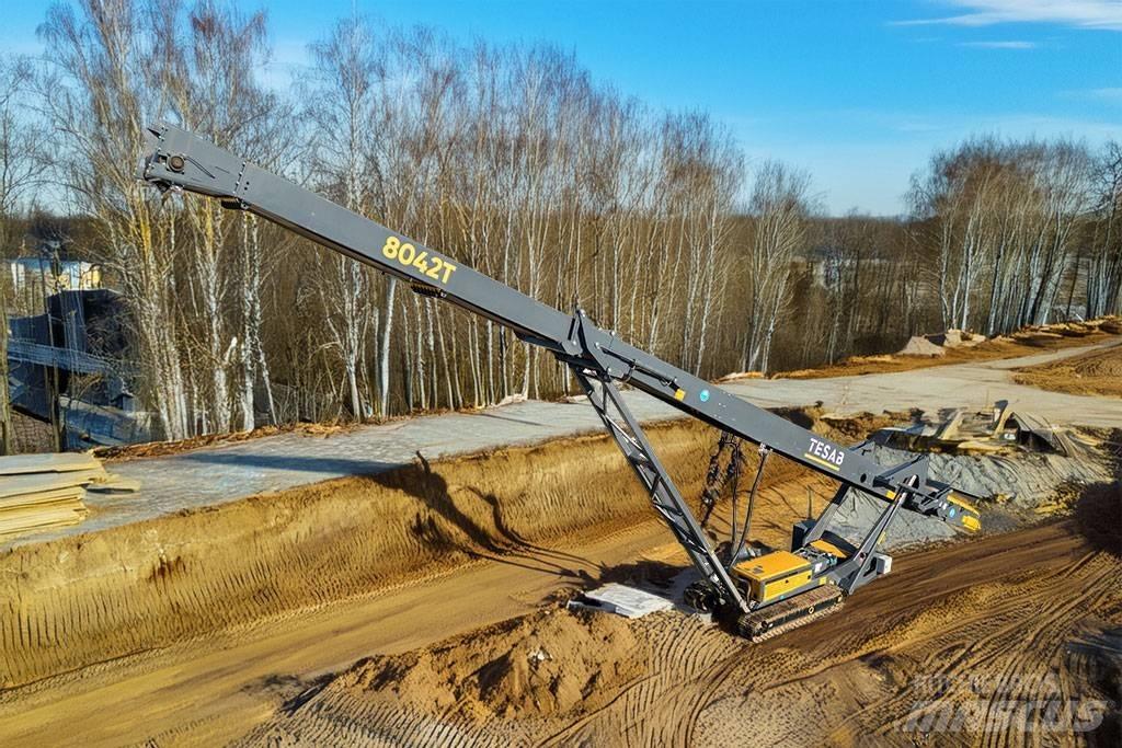 Tesab 8042T Transportband