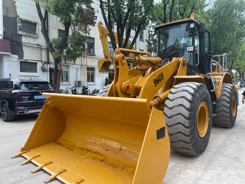 CAT CAT966H Hjullastare