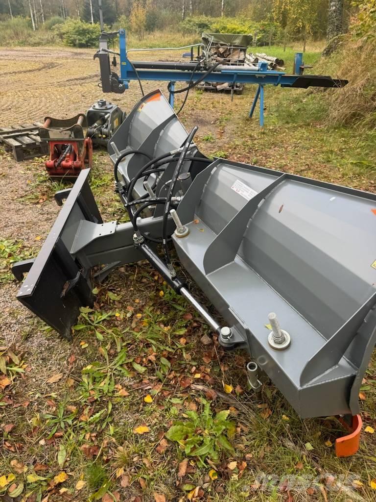 Fjärås VP 225 Snöblad och plogar