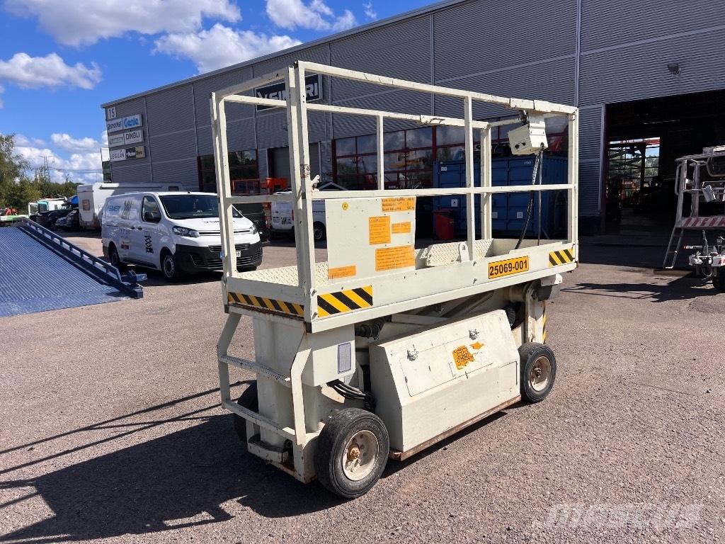 Simon L 2034 E Saxliftar