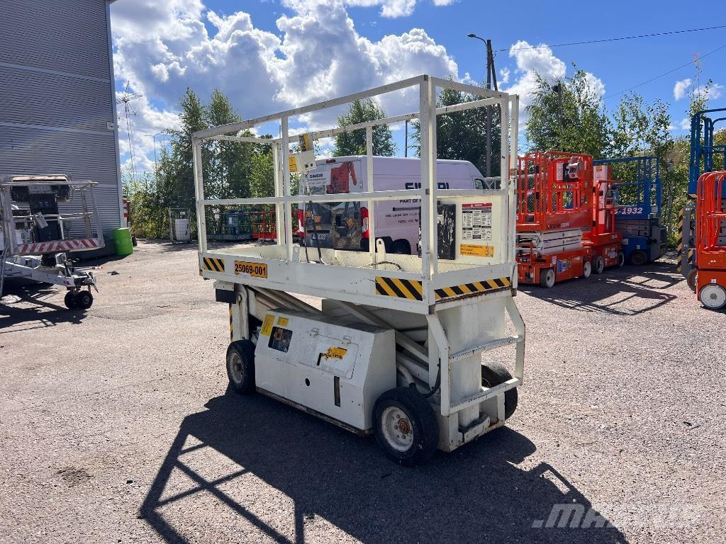 Simon L 2034 E Saxliftar