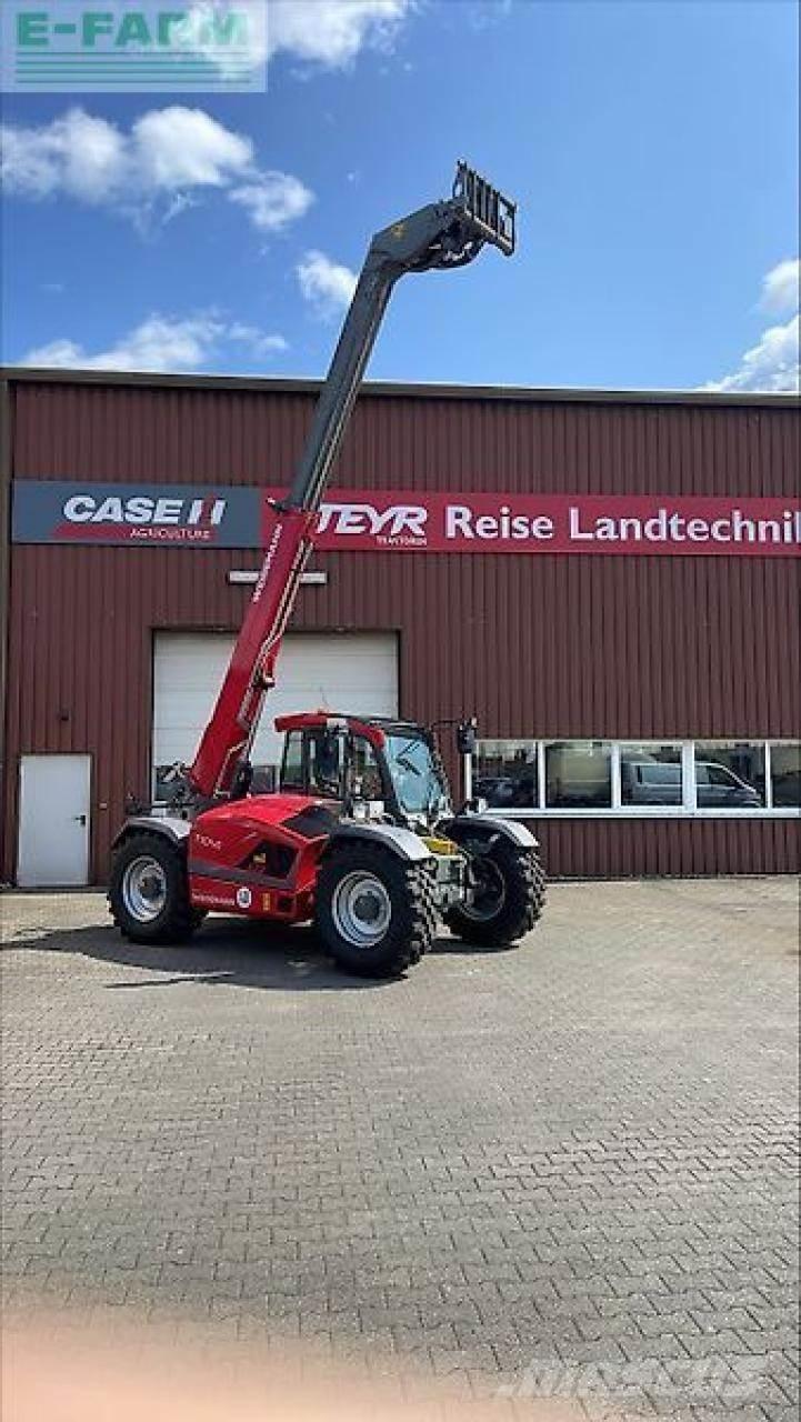 Weidemann t7042 Redskapsbärare för lantbruk