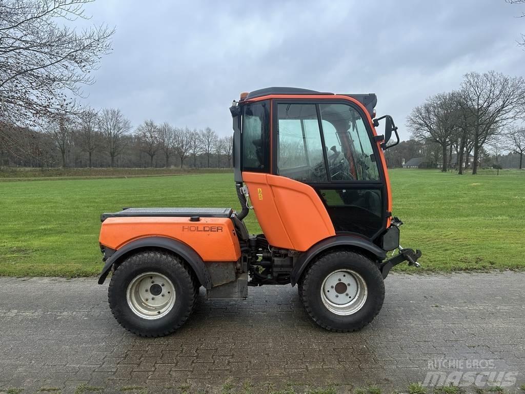 Holder c250 Traktorer