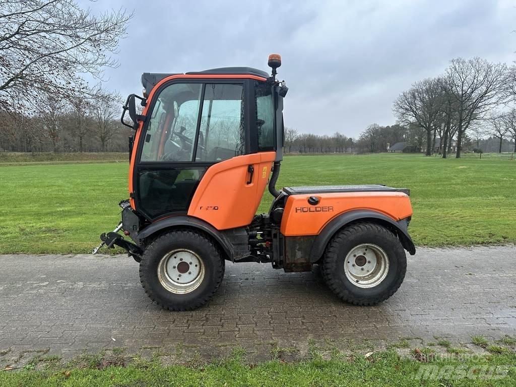 Holder c250 Traktorer
