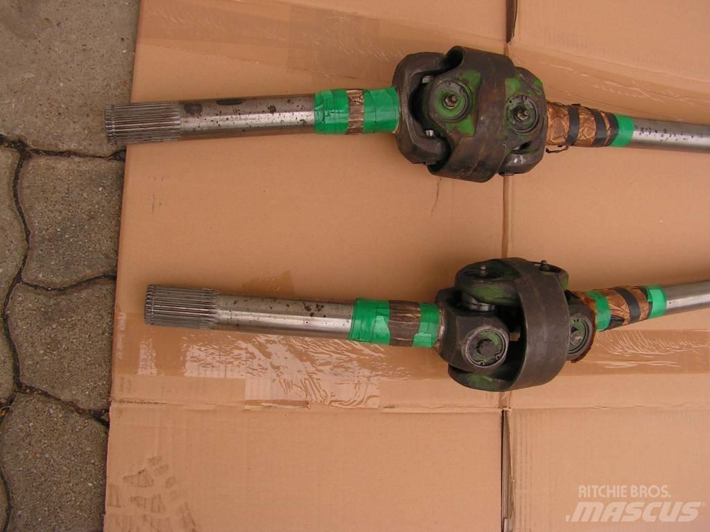 John Deere 4650 Övriga traktortillbehör