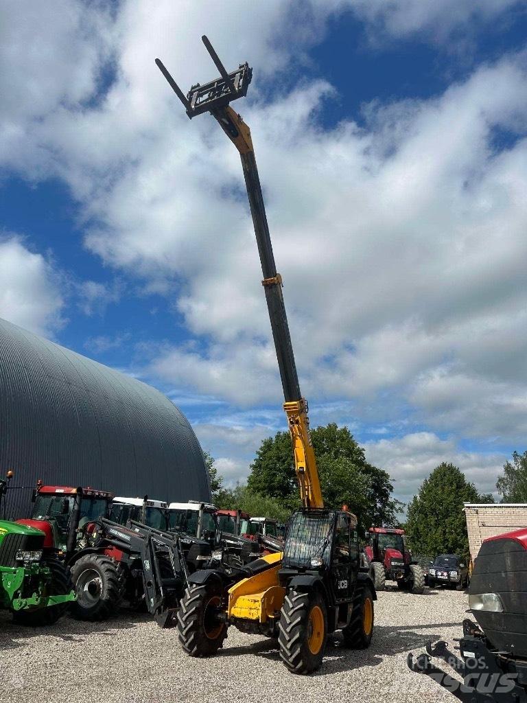 JCB 535-95 Redskapsbärare för lantbruk