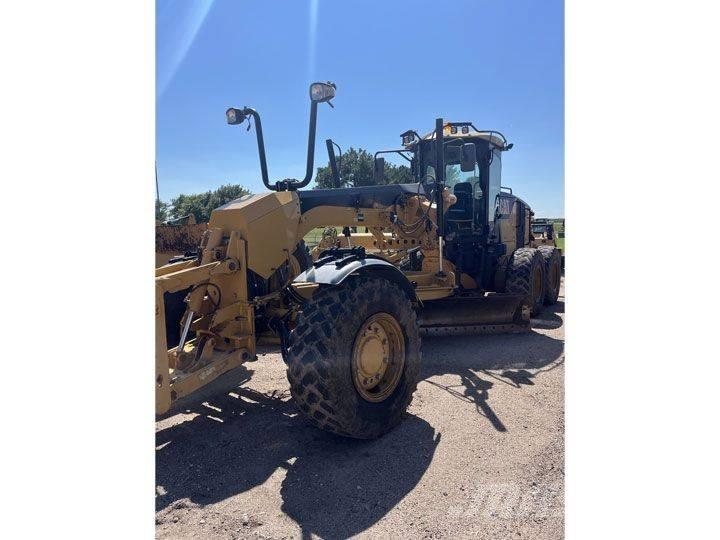 CAT 140 M Väghyvlar