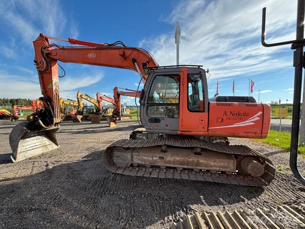 Hitachi ZX180 Bandgrävare