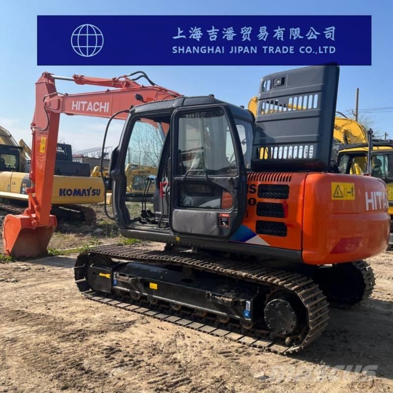 Hitachi ZX 120 Bandgrävare