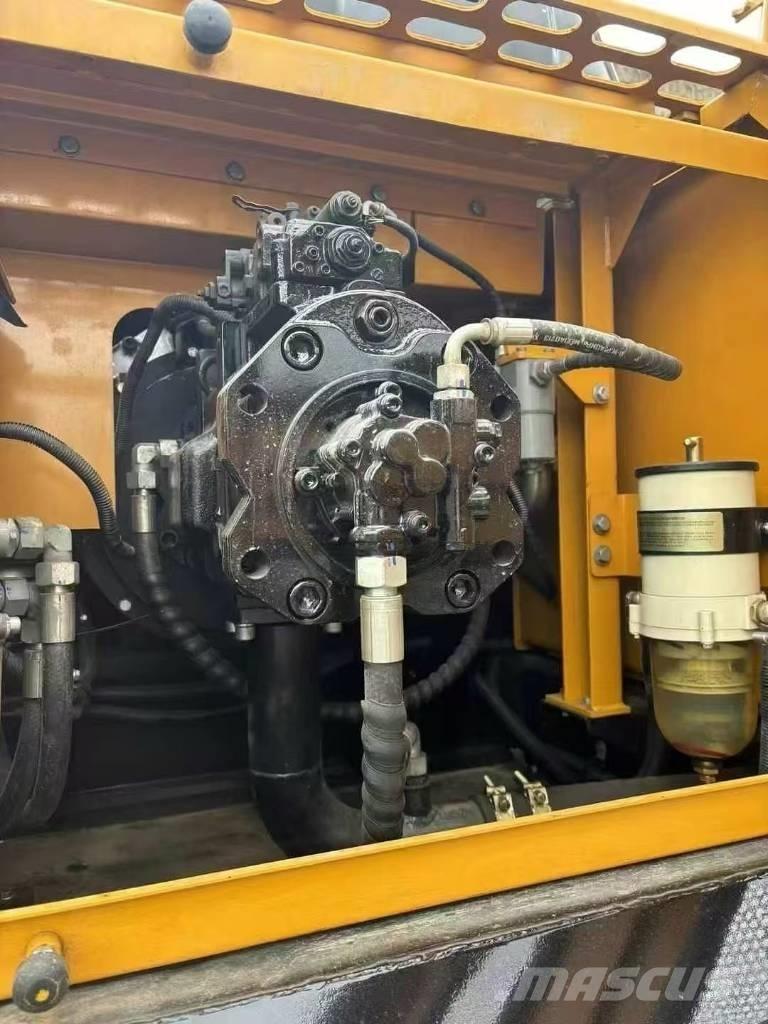 Sany SY 365 H Bandgrävare