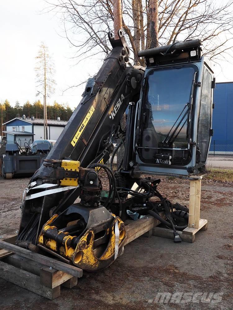 Kesla 2212ZT Skogskranar