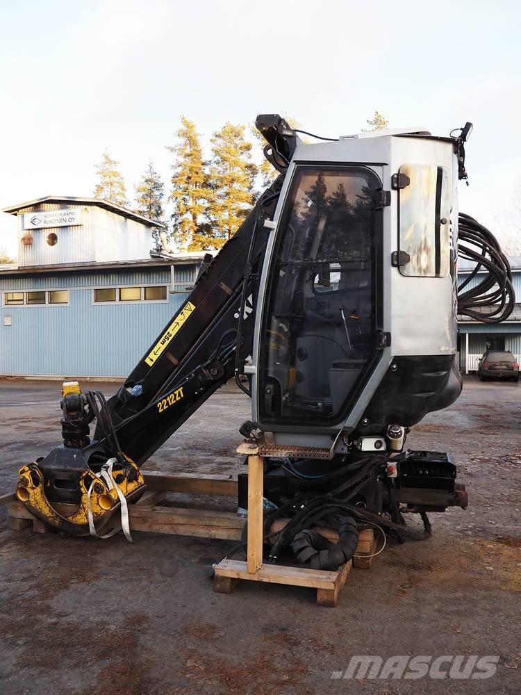 Kesla 2212ZT Skogskranar