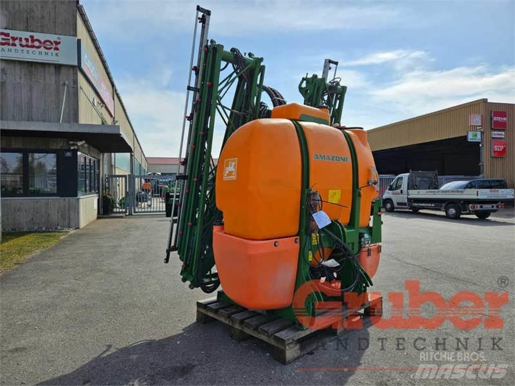 Amazone UF 1501 Dragna sprutor