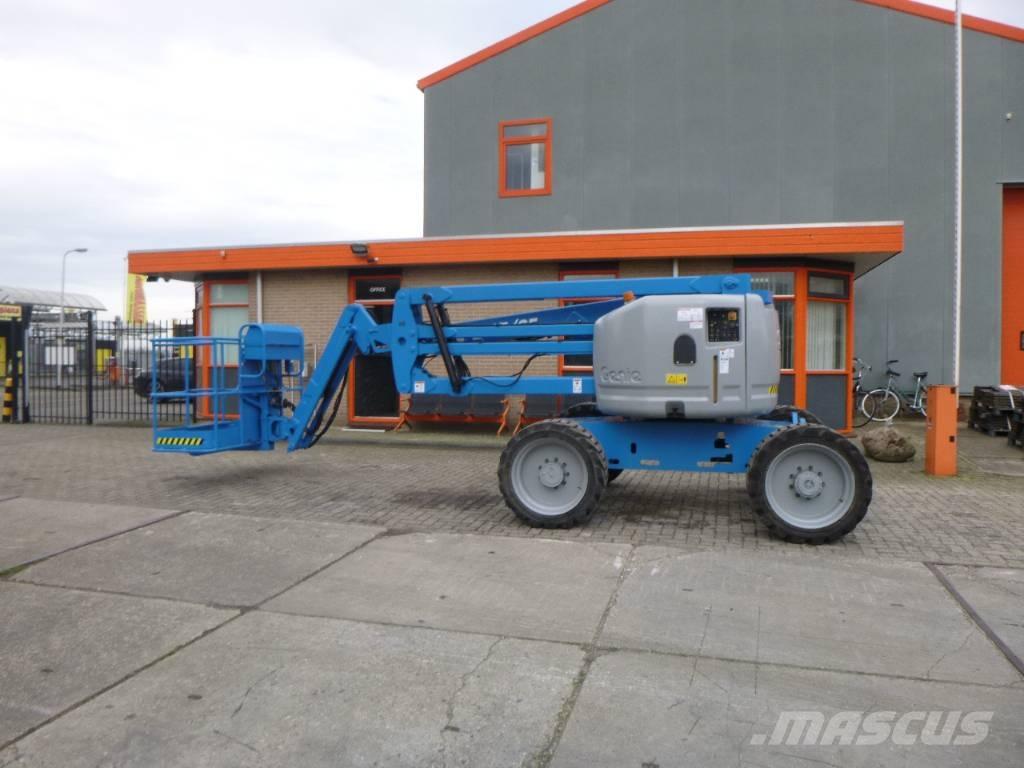 Genie Z 45/25 Bomliftar