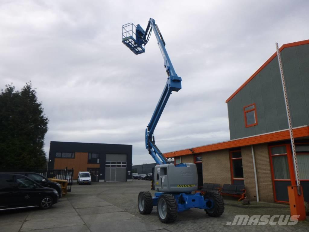 Genie Z 45/25 Bomliftar