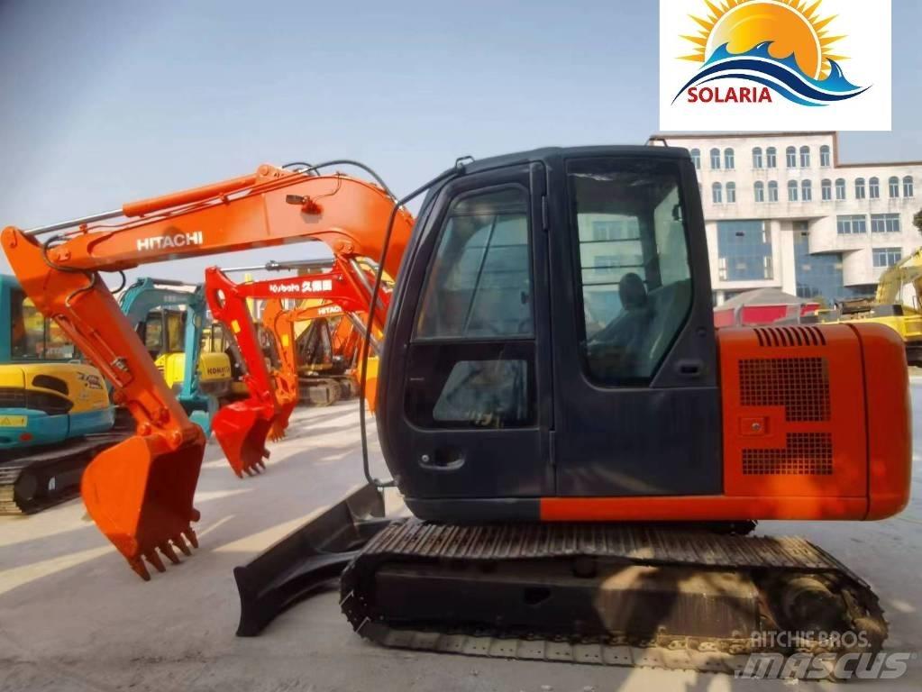 Hitachi ZX 60 Minigrävare < 7t