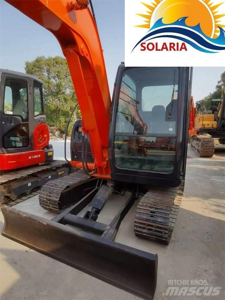 Hitachi ZX 60 Minigrävare < 7t