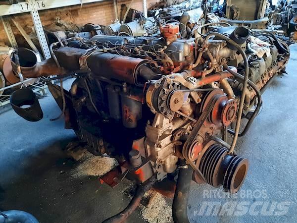 Iveco 8210.22 Motorer