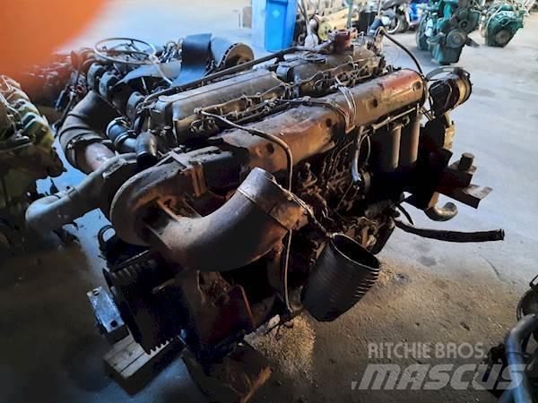 Iveco 8210.22 Motorer