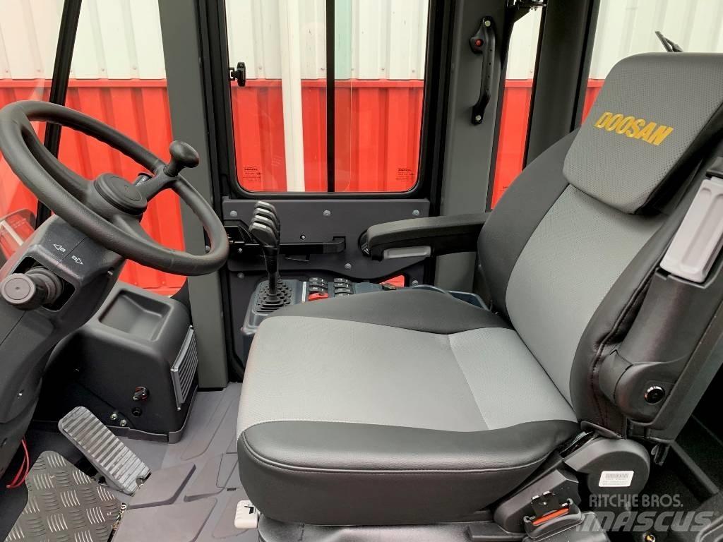 Doosan D160S-7 Dieselmotviktstruckar