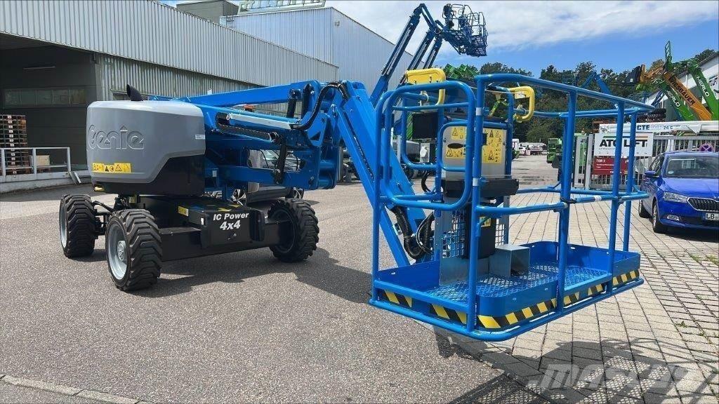 Genie Z-45/25J RT Bomliftar