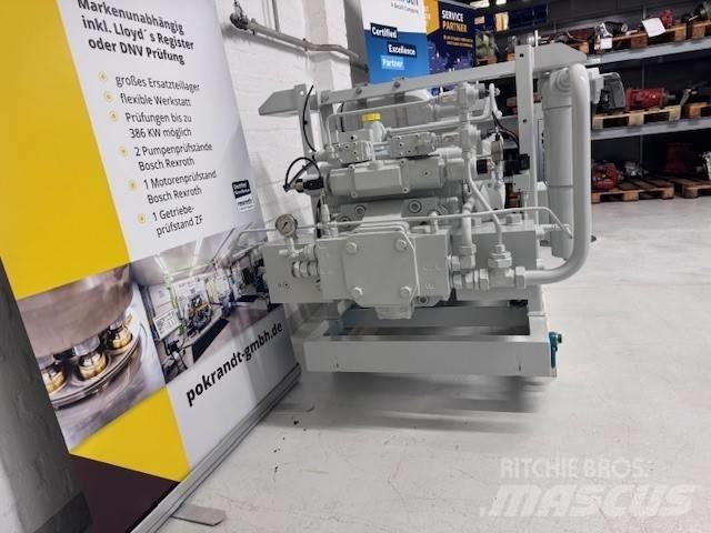 Rexroth HPU 750/250 Övriga