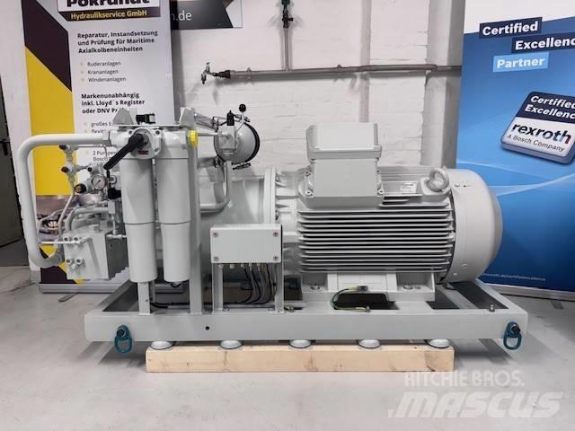 Rexroth HPU 750/250 Övriga