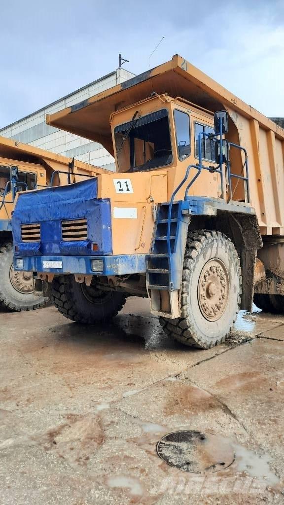 Belaz 75473 Gruvtruck