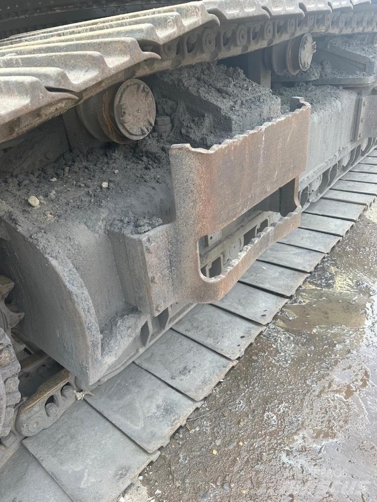 CAT 345 B L Bandgrävare