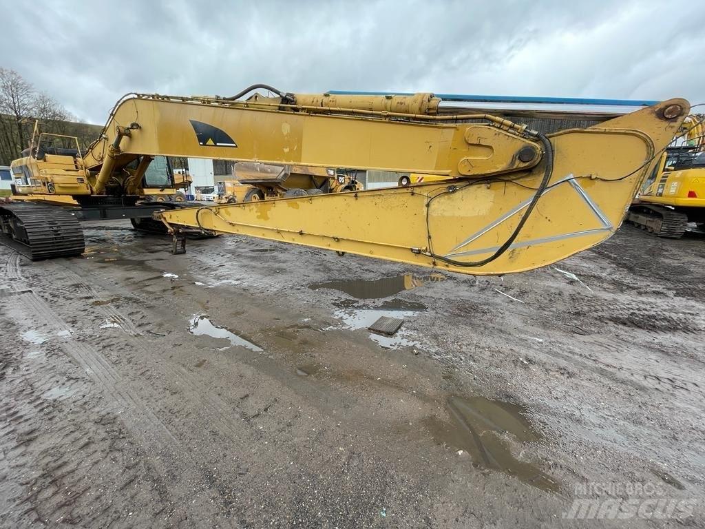 CAT 345 B L Bandgrävare