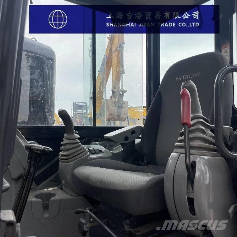 Hitachi ZX 55 Minigrävare < 7t