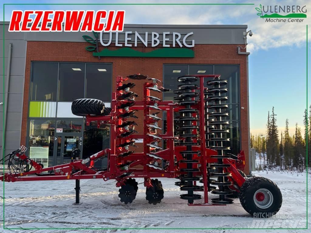 Horsch Joker 6 RT Tallriksredskap