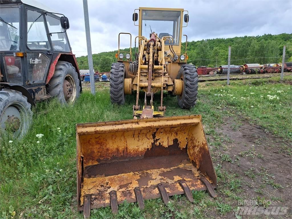 ZTS UN 053.2 4X4 Entreprenad - Övrigt