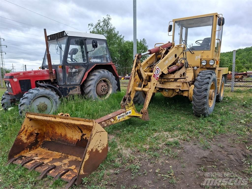 ZTS UN 053.2 4X4 Entreprenad - Övrigt
