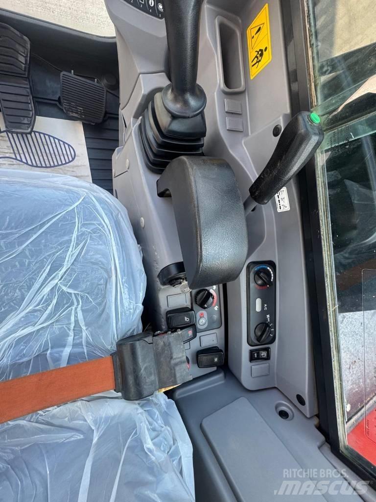 Kubota KX 080-4 Midigrävmaskiner 7t - 12t