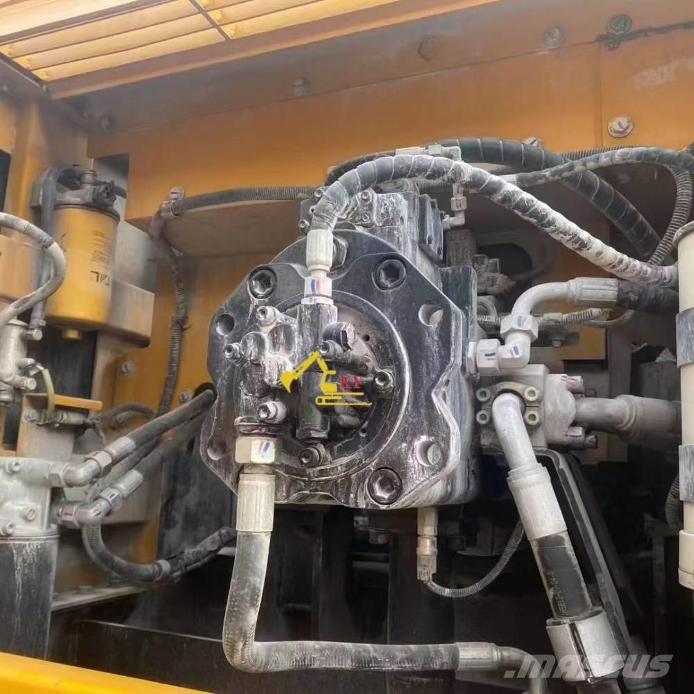 Sany 365 Bandgrävare