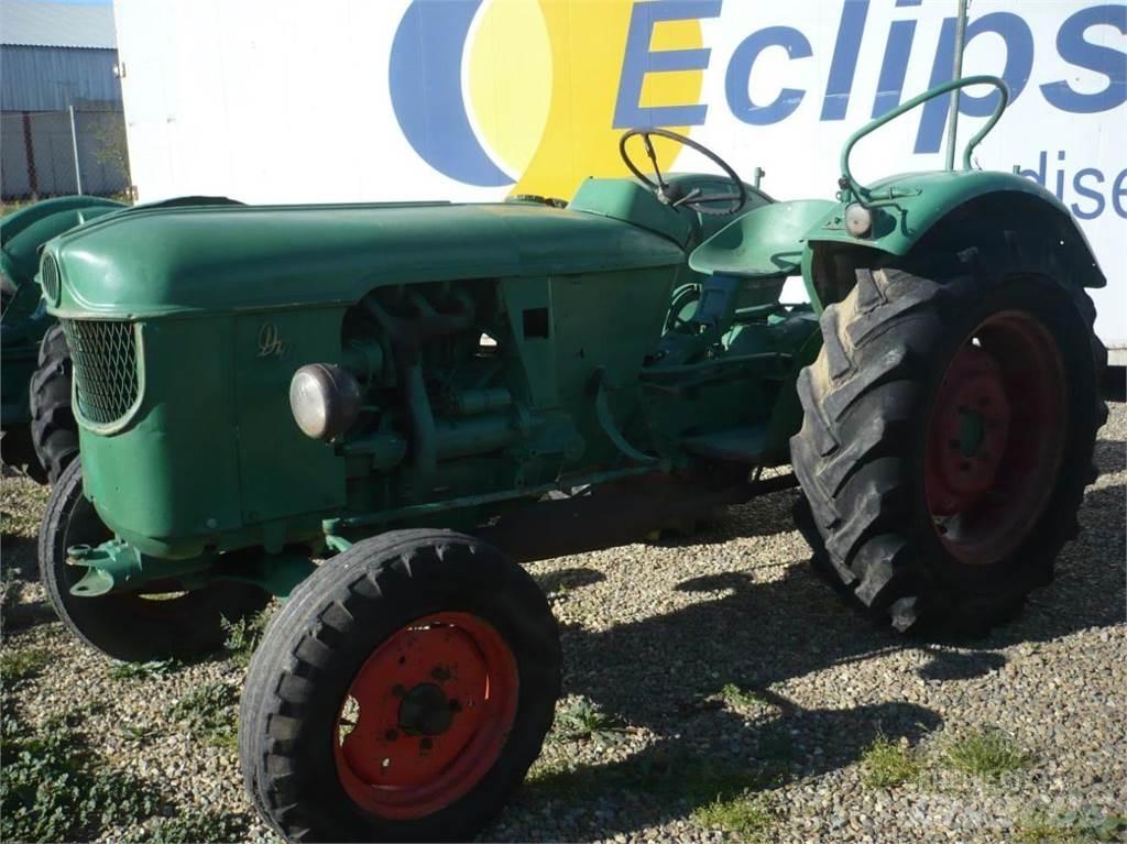Deutz-Fahr D 40 Traktorer